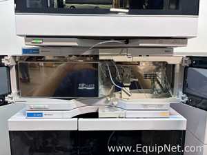 Agilent Technologies 1290 Infinity II HPLC System With 2 Multiple Wavelength Detectors