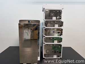 Agilent Technologies 1290 Infinity II HPLC System With 2 Multiple Wavelength Detectors