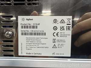 Agilent Technologies 1290 Infinity II HPLC System With 2 Multiple Wavelength Detectors