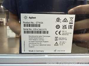 Agilent Technologies 1290 Infinity II HPLC System With 2 Multiple Wavelength Detectors