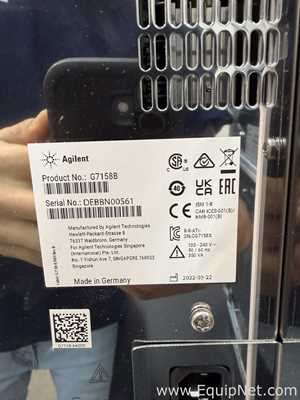 Agilent Technologies 1290 Infinity II HPLC System With 2 Multiple Wavelength Detectors