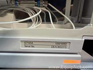 Agilent Technologies 1290 Infinity II HPLC System With 2 Multiple Wavelength Detectors