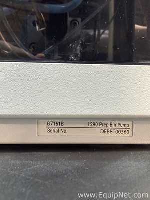 Agilent Technologies 1290 Infinity II HPLC System With 2 Multiple Wavelength Detectors