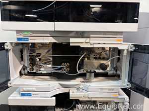 Agilent Technologies 1290 Infinity II HPLC System With 2 Multiple Wavelength Detectors