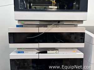 Agilent Technologies 1290 Infinity II HPLC System With 2 Multiple Wavelength Detectors