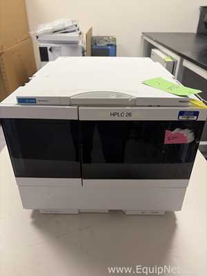Sistema HPLC Agilent Technologies G7157A