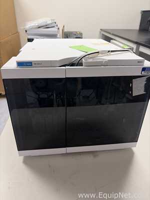 Sistema HPLC Agilent Technologies 1260 Infinity II