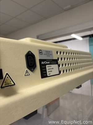AirClean Systems AC632TAS AirClean 600 Ductless Fume Hood Workstation