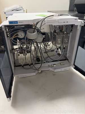 Sistema HPLC Agilent Technologies 1260 Infinity II
