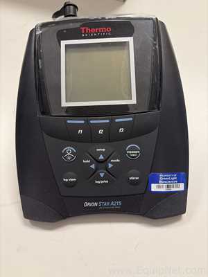 Medidor de pH Thermo Scientific Orion Star A215