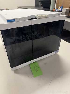 Sistema HPLC Agilent Technologies 1260 Infinity II