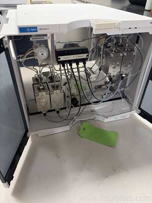 Sistema HPLC Agilent Technologies 1260 Infinity II