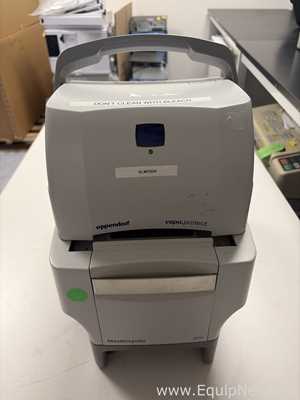 PCR und Thermocycler Eppendorf MC Pro 6321