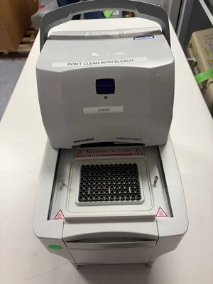 PCR und Thermocycler Eppendorf MC Pro 6321