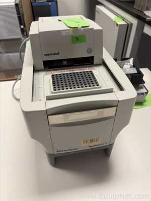 PCR y Termociclador Duplicate - Disregard Mastercycler ep gradient S (5345)