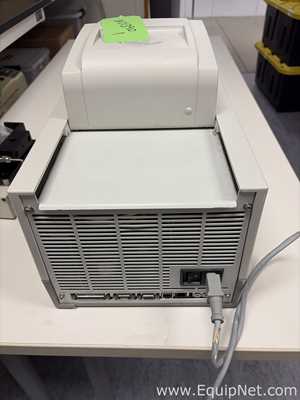 PCR y Termociclador Duplicate - Disregard Mastercycler ep gradient S (5345)