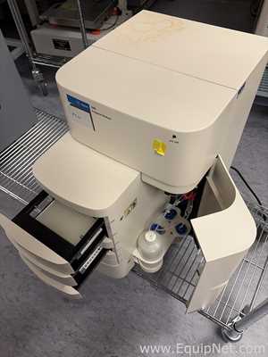 Equipamento de Eletroforese Capilar Agilent Technologies FSv2-CE2F