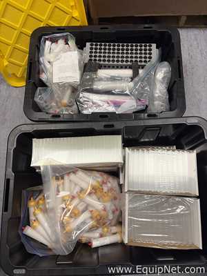 Teledyne Isco CombiFlash Flash Chromatography Consumables Lot