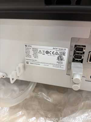 FPLC Akta Avant