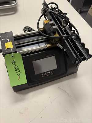 Bomba para Laboratórios Harvard Apparatus 703007