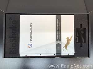 Unused Qinstruments BioShake Q1 Microplates Shaker