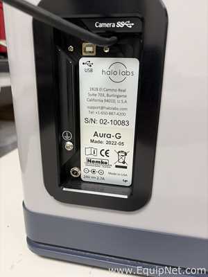 Contador de Partículas Halo Labs Aura G