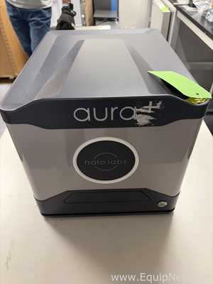 Contador de Partículas Halo Labs Aura G