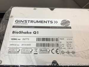 Unused Qinstruments BioShake Q1 Microplates Shaker