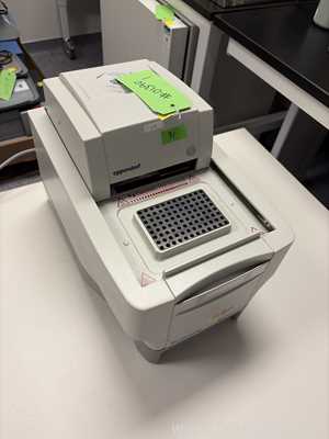 PCR e Termociclador Eppendorf 5345
