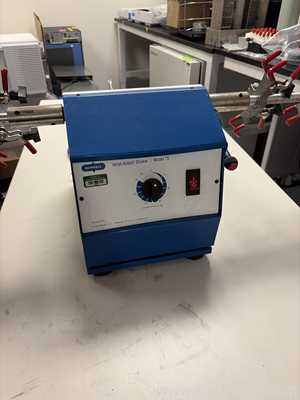 Agitador Burrell Model 75