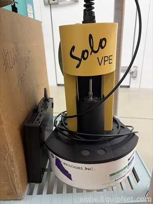 Espectrofotômetro C Technologies Inc G6860A and Solo VPE