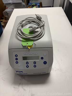 Centrífuga para Laboratórios Eppendorf 5425