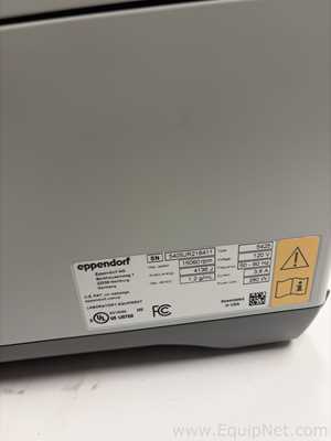 Centrífuga para Laboratórios Eppendorf 5425