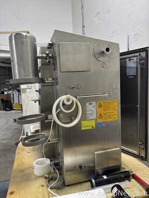 Glatt Mini Glatt Fluid Bed Processor Fluid Bed Dryer