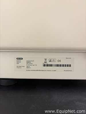 Gerador de Imagens Bio-Rad Universal Hood II