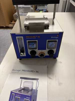 Coletor (Manifold) Biotage Pressure+96
