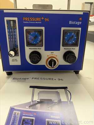 Coletor (Manifold) Biotage Pressure+96