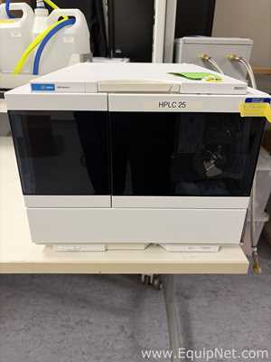 Sistema HPLC Agilent Technologies G7157A HPLC System Prep Autosampler