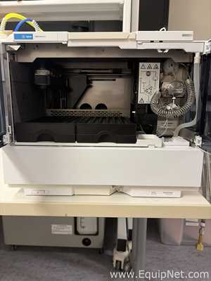 Sistema HPLC Agilent Technologies G7157A HPLC System Prep Autosampler