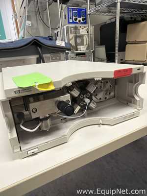Sistema HPLC Hewlett Packard G1311A