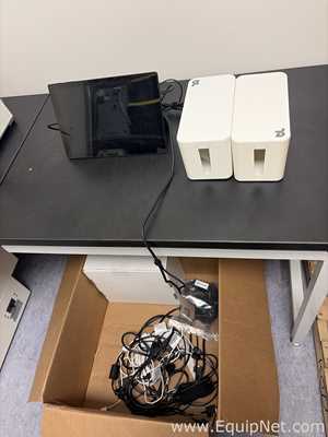 Skid de Ultrafiltragem Repligen / Spectrum Labs KrossFlo System