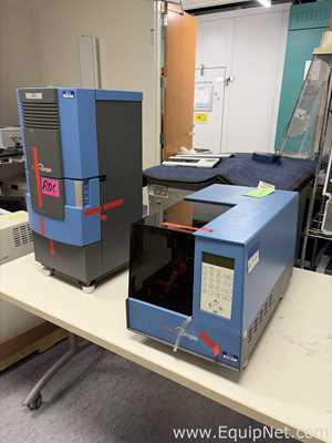 Equipamento de Eletroforese Capilar Protein Simple ICE3 and 720NV
