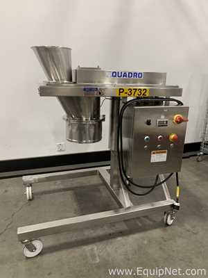 Granulador Quadro Engineering Inc. 196-S