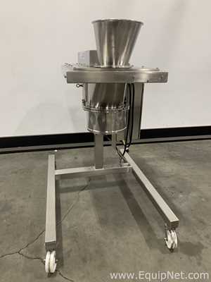 Granulador Quadro Engineering Inc. 196-S