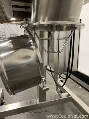 Granulador Quadro Engineering Inc. 196-S