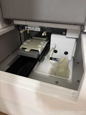 Equipamento de Eletroforese Capilar Beckman Coulter GeXP