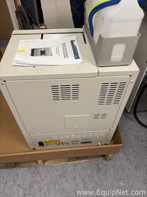 Equipamento de Eletroforese Capilar Beckman Coulter GeXP