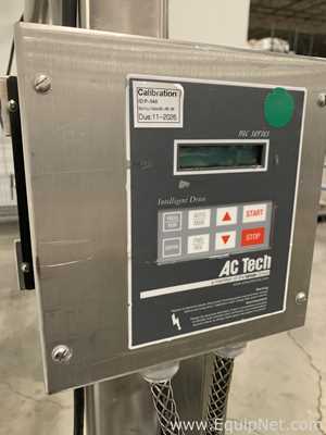 Charles Ross HSM-105 Hanging Homogenizer on Mobile Stand