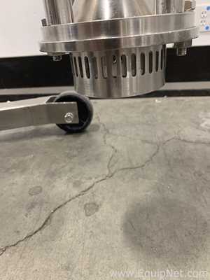 Charles Ross HSM-105 Hanging Homogenizer on Mobile Stand