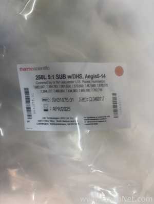 Pallet of Consumables